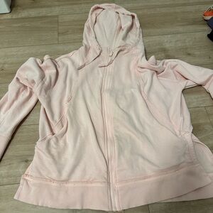 FP Movement by Free People Pink Bomber Jacket